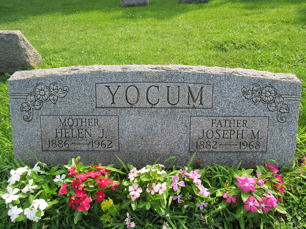 tombstone
